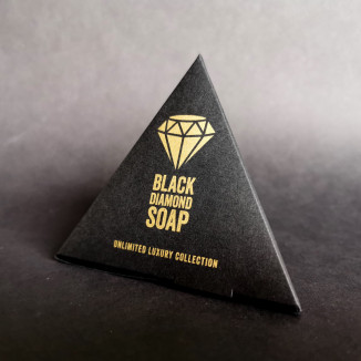 Black Diamond Soap