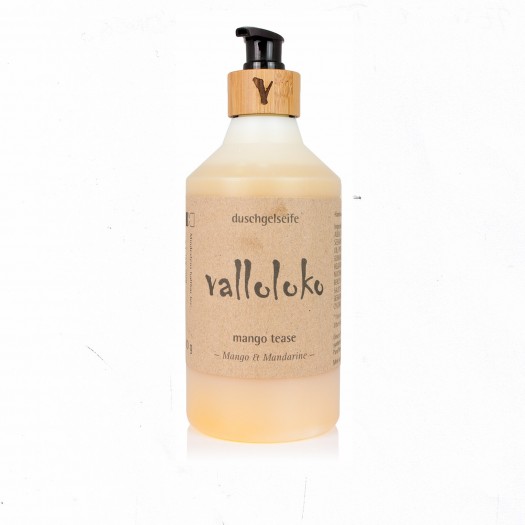 Duschgelseife  - Mango Tease