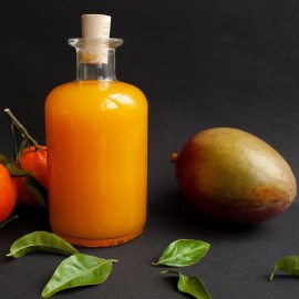 Duschgelseife  - Mango Tease