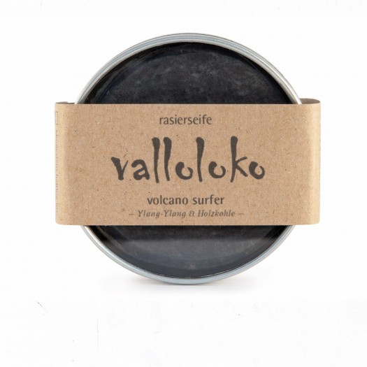 Rasierseife  - Volcano Surfer