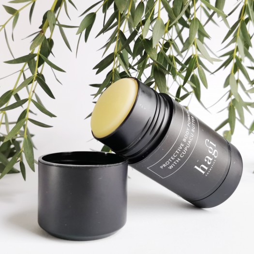 Körperpomade mit Cupuasu-Butter