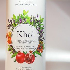 POMEGRANATE AND VERVAIN CONDITIONER