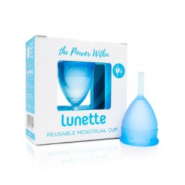 Lunette Menstruationskappe Modell 1