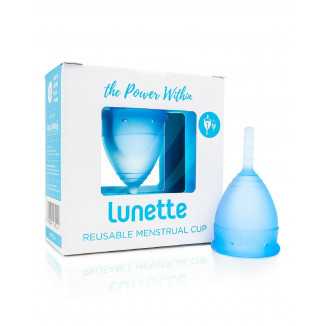 Lunette Menstruationskappe Modell 1