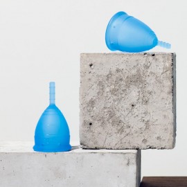 LUNETTE MENSTRUATIONSKAPPE MODELL 2