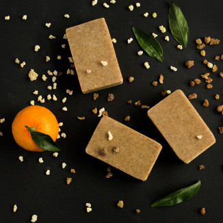 Körperseife Divinity Smiled Back