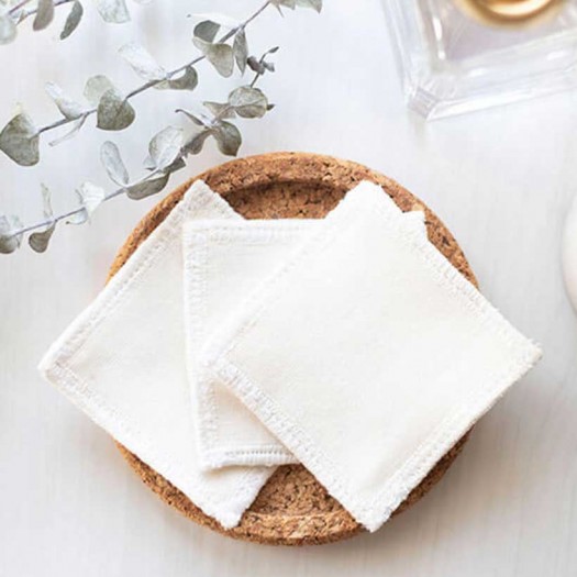 Abschminkpads Waschbar