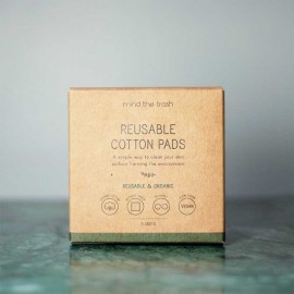 Abschminkpads Waschbar