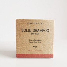 Solid Shampoo -  trockenes Haar