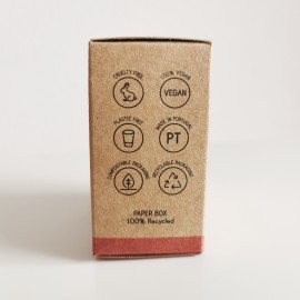 Solid Shampoo -  trockenes Haar