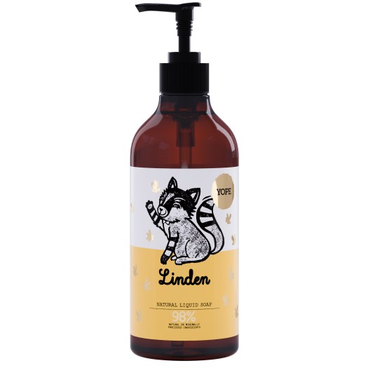 Handseife Lindenblüte