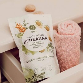 Shampootabletten TONIC