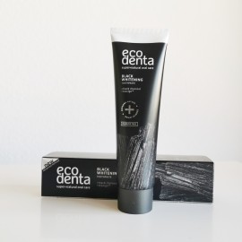 ECODENTA TOOTHPASTE WITH CHARCOAL