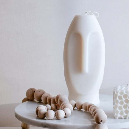 MADAME Kerze aus Sojawachs