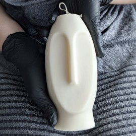 MADAME Kerze aus Sojawachs