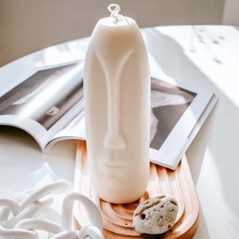 MONSIEUR Sojawachskerze