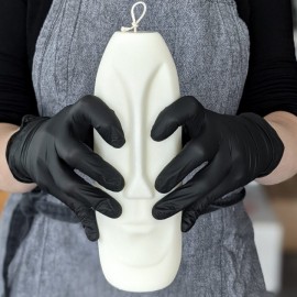 MONSIEUR Sojawachskerze