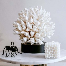 SPONGE BELLA Sojawachskerze