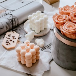 HOPE BUBBLE Duftkerze