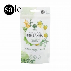 Shampootabletten TONIC
