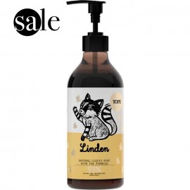 Handseife Lindenblüte